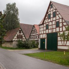 Bauernhof, ehem. Wohnstallhaus in Offenhausen