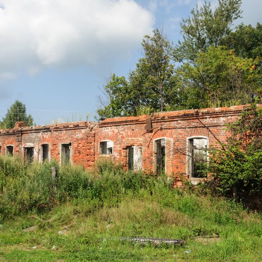 Общежитие фабричное