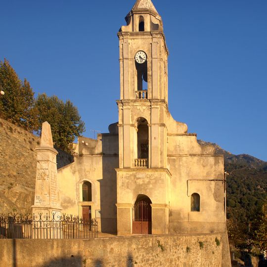 Église Saint-Roch de Pietralba