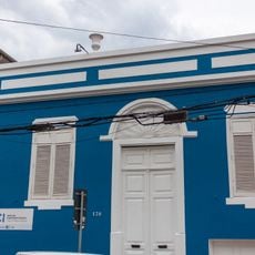 Building at Rua Barão do Itaim, 128