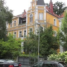 Güntherstraße 11, Hannover