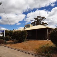 Pingelly Police Station