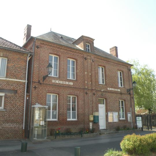 Saint-Léger-en-Bray