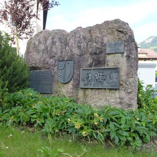 Südtiroler Aussiedler Denkmal