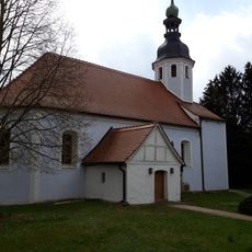 Protestant Church Lieskau