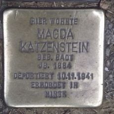 Magda Katzenstein