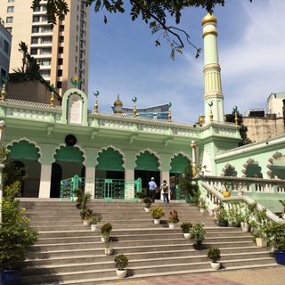 Musulman Mosque