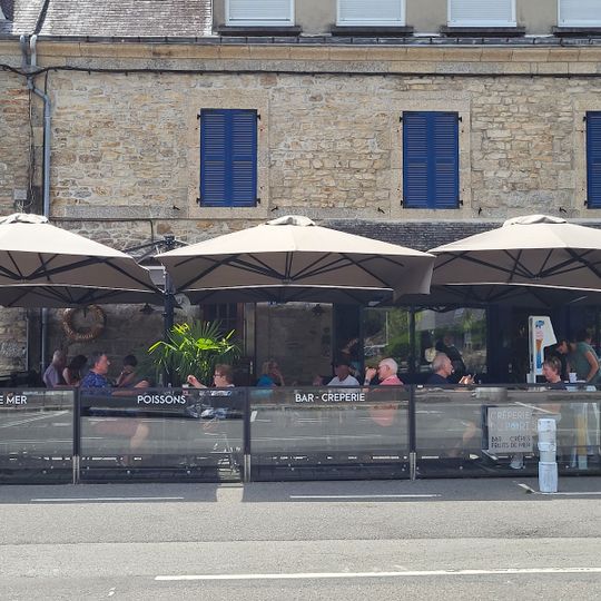 Crêperie du Port