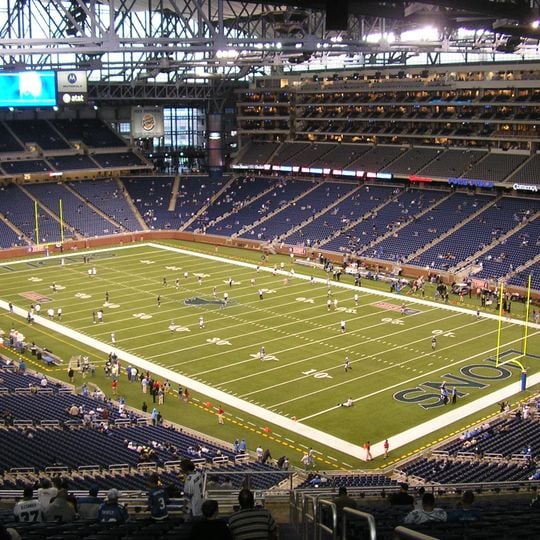 Ford Field