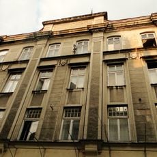 House. Kraków ul. św. Agnieszki 10