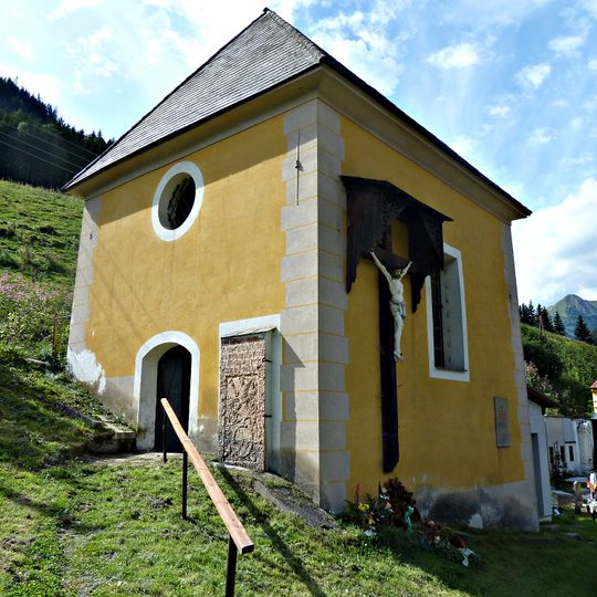 Friedhofskapelle
