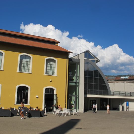 Biblioteca Lazzerini