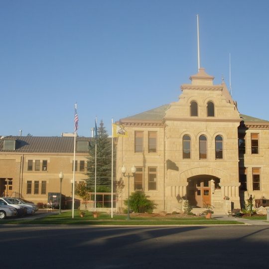 Summit County Courthouse