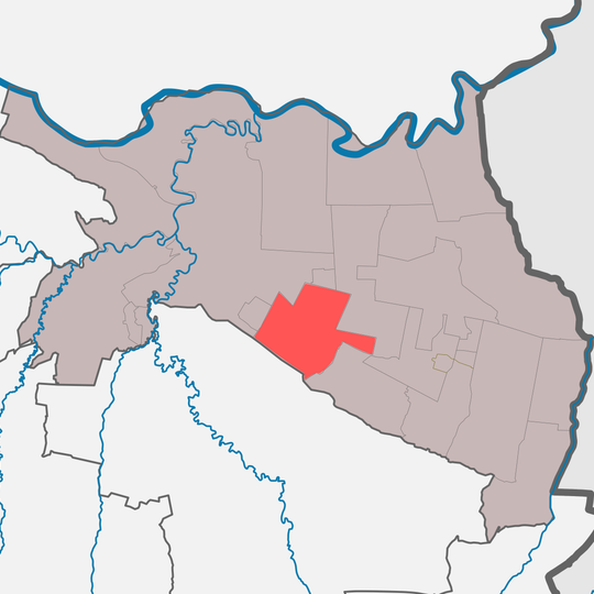 Мелчхинское сельское поселение