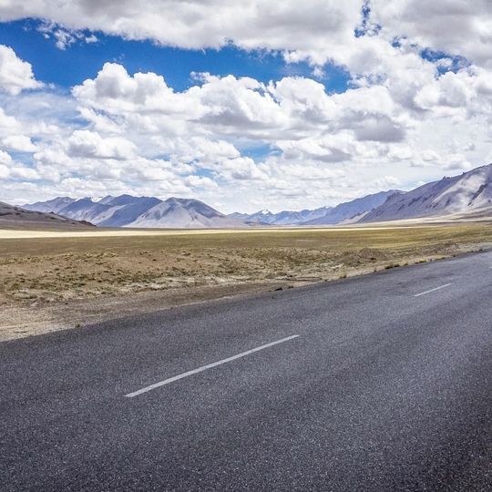 Leh–Manali Highway