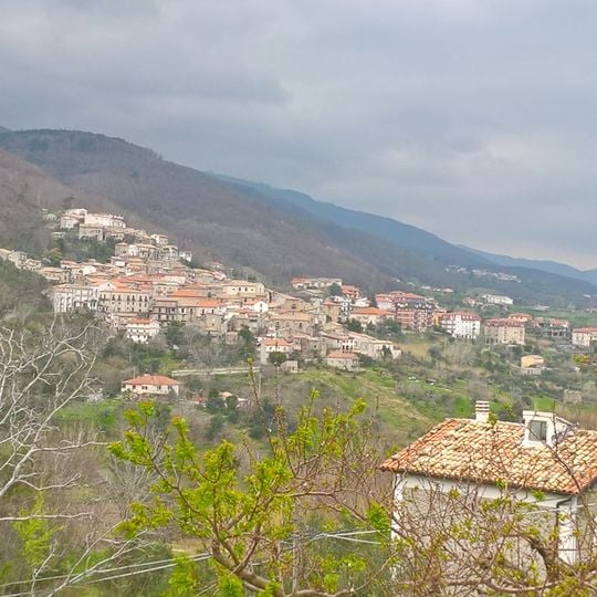 San Benedetto Ullano