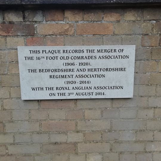 Regimental War Memorial