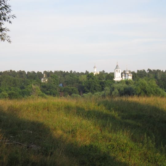 Solotcha Nativity of the Theotokos Monastery