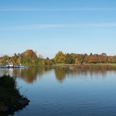 Wipfelder Mainaue bei St.Ludwig