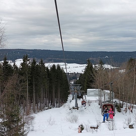 Seilbahn Ochsenkopf-Nord