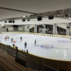 Patinoire de Vaujany