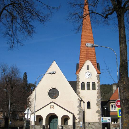 Lutherkirche Spittal an der Drau