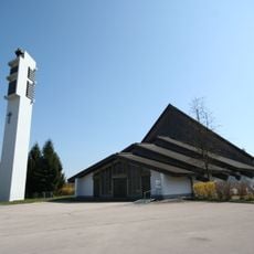 Pfarrkirche Klagenfurt-St. Theresia