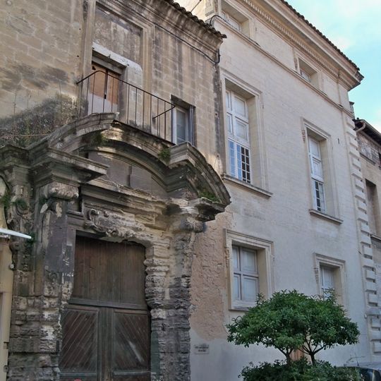 Hôtel Calvet de Montolivet