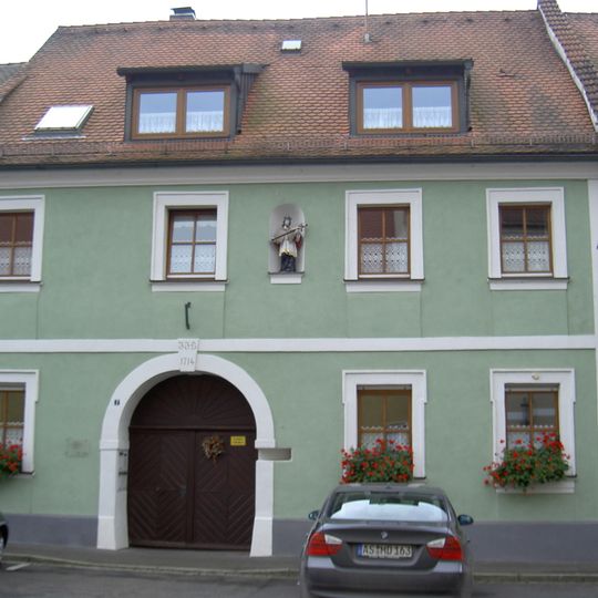 Vilseck Herrengasse 7