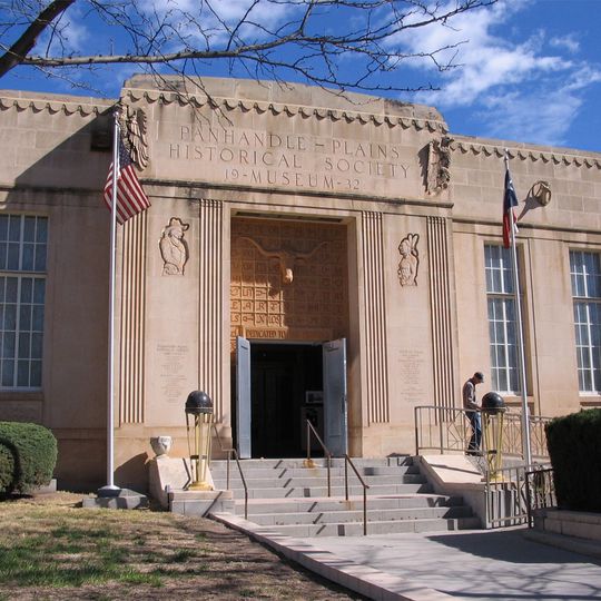 Panhandle–Plains Historical Museum