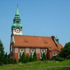 Saints Matthew and Matthias church in Racibórz-Brzezie