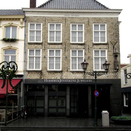 Grote Markt 5, Bergen op Zoom