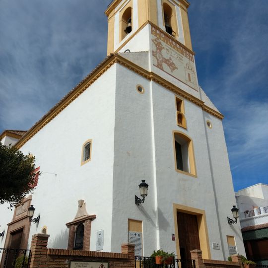 Iglesia de la Santa Cruz del Voto, Canjáyar
