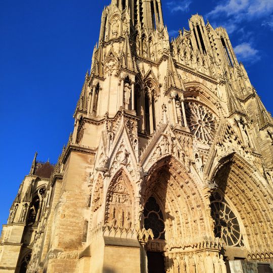 Cathédrale Notre-Dame