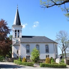 Evangelische Kirche Geyersdorf