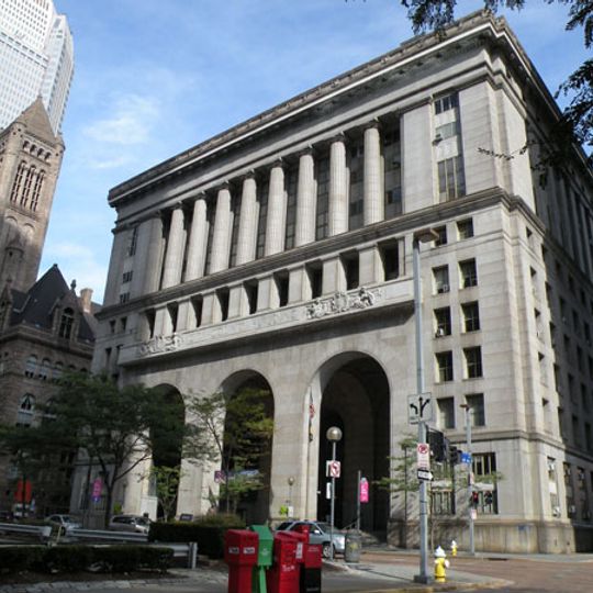 Pittsburgh City-County Building