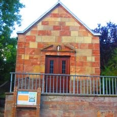 Chapelle Notre-Dame de Porcelette