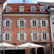 Bürgerhaus Alter Platz 5