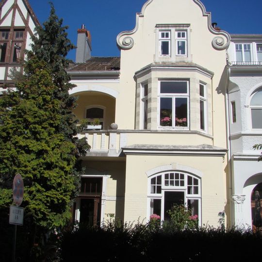 Wohnhaus Bulthauptstraße 12