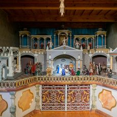 Krippenmuseum Frankenmarkt