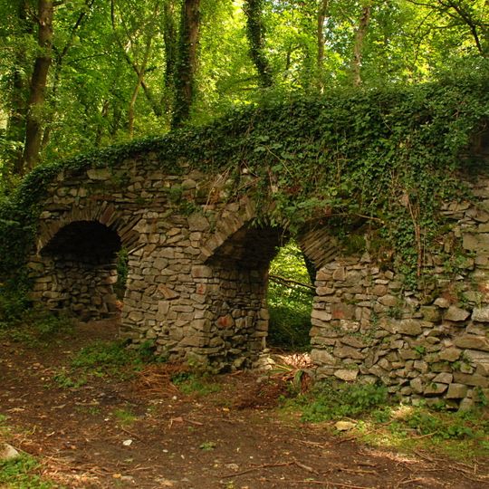 Acquedotto romano di Mettet