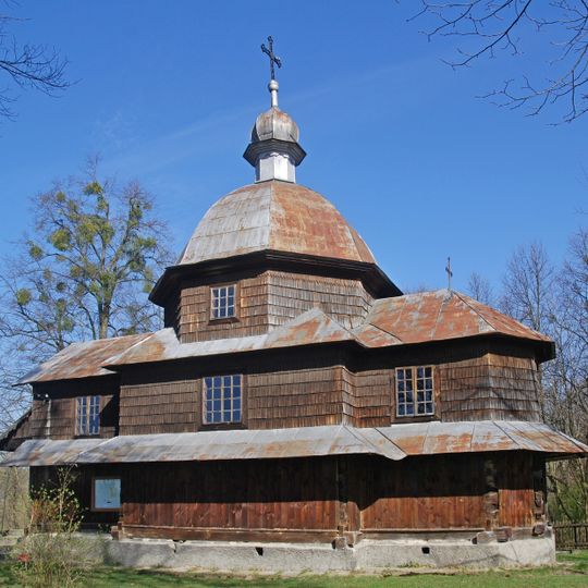 Church of Saint Nicholas in Radruż