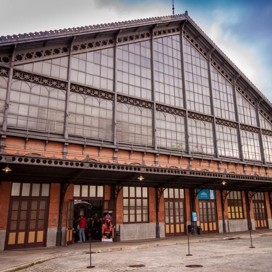 Delicias Railway Station