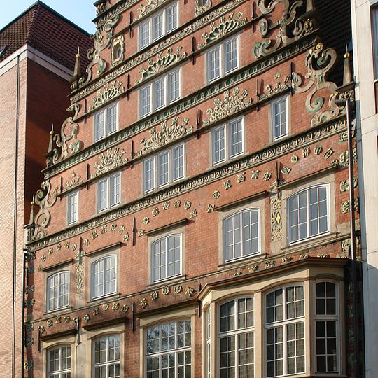 Suding & Soeken building