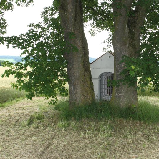 Feldkapelle , sogenannte Jakoberkapelle