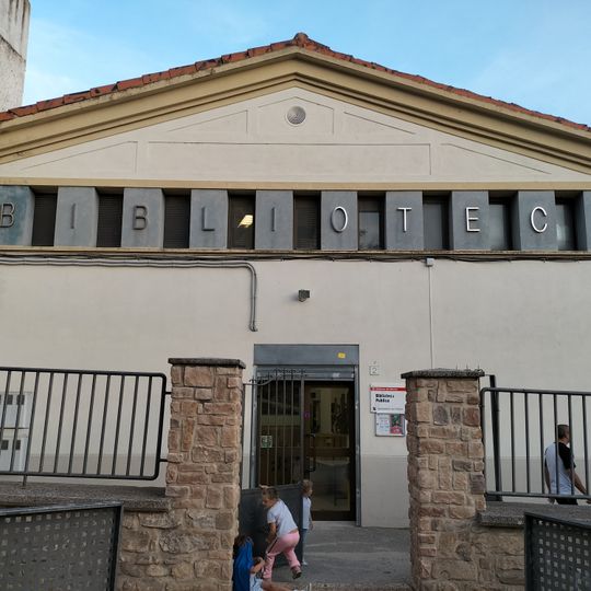 Biblioteca Pública de Artajona