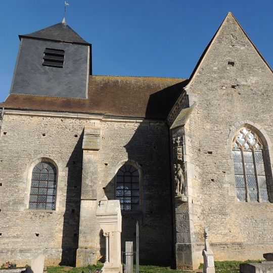 Église Saint-Parres de Praslin