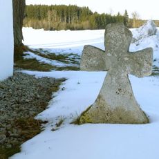 Tuffsteinkreuz3 (Dettenschwang Obb)