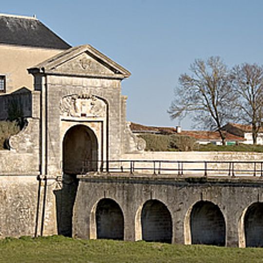 Enceinte de Saint-Martin-de-Ré