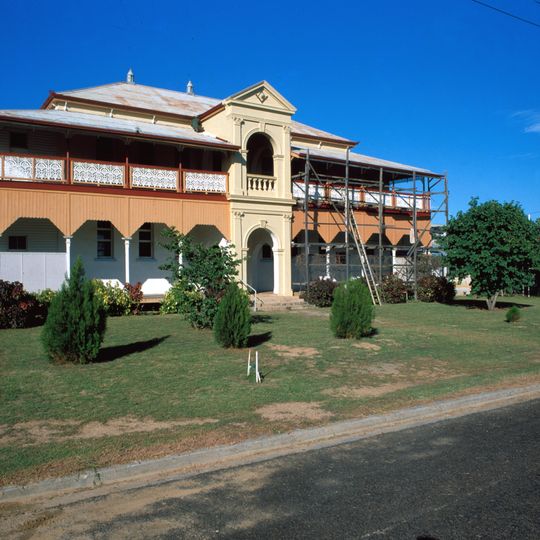 Charters Towers Masonic Lodge